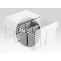 Wesco M 755 2001-1 Ersatzeimer 7,5 L für Trio