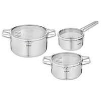 Tefal Nordica Topf-Set 3-tlg.