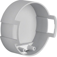 Berker 81837 Berührungsschutzdose Ø 58 mm, für Klemmbefestigung