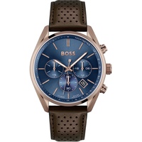 HUGO BOSS Champion Leder 44 mm 1513817