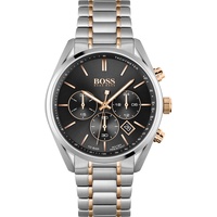 HUGO BOSS Champion Edelstahl 44 mm 1513819