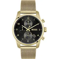 HUGO BOSS Skymaster Milanaise 44 mm 1513838