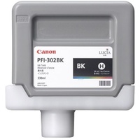 Canon PFI-302BK schwarz