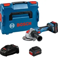 Bosch GWX 18V-15 C Professional inkl. 2 x 5,5