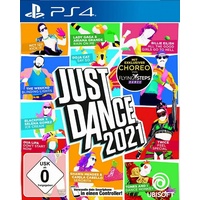 Ubisoft Just Dance 2021 (USK) (PS4)