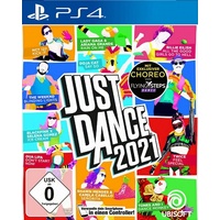 UbiSoft Just Dance 2021 (USK) (PS4)