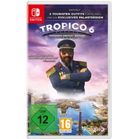 KOCH Media Tropico 6 (Switch)