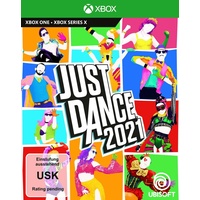 Ubisoft Just Dance 2021