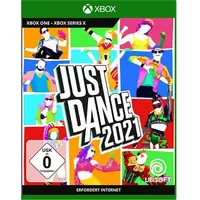 Ubisoft Just Dance 2021 Xbox One)