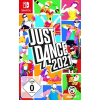 Ubisoft Just Dance 2021 Switch