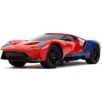 Jada Auto Marvel Spiderman 2017 Ford GT RTR