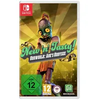 Game Oddworld: New 'n' Tasty Switch