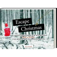 Ars vivendi Escape Christmas - Adventskalender