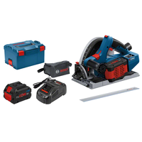 Bosch Tauchsäge GKT 18V-52 GC Professional inkl. 2 x