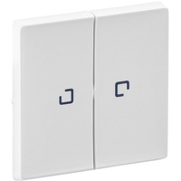 Legrand 755220 Serienwippe mit Kontrollfenster