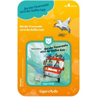 Tigermedia tigercard Bei der Feuerwehr wird der Kaffee kalt