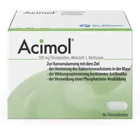 Dr. Pfleger Arzneimittel Acimol 500 mg Filmtabletten
