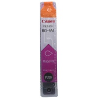 Canon Tinten Patrone BCI-5 magenta für BJC 8200 I