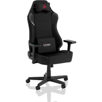 Nitro Concepts X1000 Gaming Chair schwarz