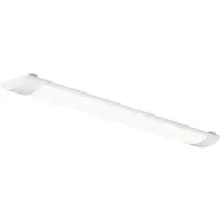 EVN LED Deckenanbauleuchte 35W 2900lm 90cm weiß