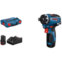 Bosch GSR 12V-35 HX Professional inkl. 2 x 3
