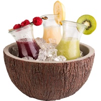 APS Schale „Coconut“, Ø 23 cm, H: 12,5 cm,