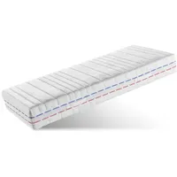 Betten-ABC OrthoMatra XXL-TFK 90 x 200 cm H4