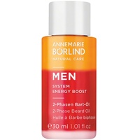 Annemarie Börlind Men System Energy Boost 2-Phasen Bart-Öl 30
