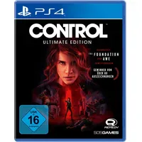 Digital bros spa Control - Ultimate Edition (USK) (PS4)