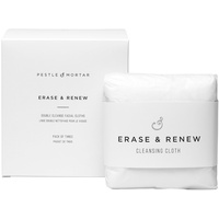 Pestle & Mortar - Double Sided Face Cloths Gesichtsreinigungstools
