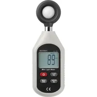 VOLTCRAFT VC-8314265 LX-10 Luxmeter 0 - 199900 lx