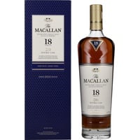 The Macallan 18 Years Old Double Cask Single Malt