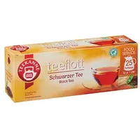 Teekanne Teeflott Schwarzer Tee 25x5,5 g