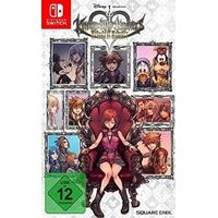 SQUARE ENIX Kingdom Hearts Melody of Memory Nintendo Switch