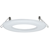 Paulmann Einbauleuchten-Einbauadapter Ø 130 mm Weiß