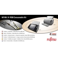 Fujitsu Consumable Kit, Scanner Zubehör