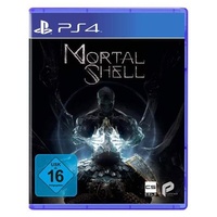 Contact Sales Mortal Shell (PEGI) (PS4)