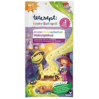 Merz Consumer Care GmbH Tetesept Kinder Badespaß Farbwechselbad Hokuspokus