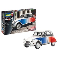 REVELL 07653 - Citroën 2 CV Cocorico 1:24