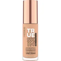 Catrice Preview Assortimento 2021 True Skin Hydrating Foundation Warm