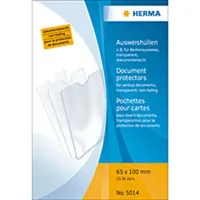 Herma Ausweishülle 65x100mm fürRentnerausw (alt) à 5014