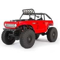 Axial R/C RC-Buggy SCX24 Deadbolt 3CH RTR rot