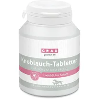 Grau Knoblauch Tabletten 200 Stk.