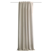 HOMEbasics Schmidt Fertiggardine Acustico 135 x 160 cm Polyester