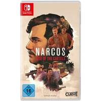 Curve Games Narcos: Rise of The Cartels (PEGI) (Nintendo