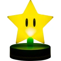 Paladone Icon Licht: Super Mario - Super Star