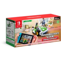 Nintendo Mario Kart Live Home Circuit Luigi - Nintendo