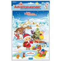 Trötsch Verlag Trötsch Unser Sandmännchen Adventskalender zum Aufstellen