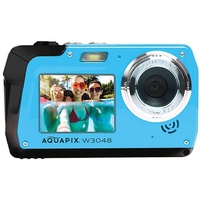 Easypix Aquapix W3048 Edge blau