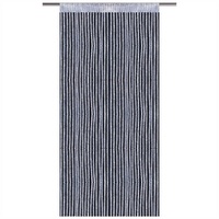 BestLivings Fadenvorhang, mit Lurex veredelt, 140 x 250 cm